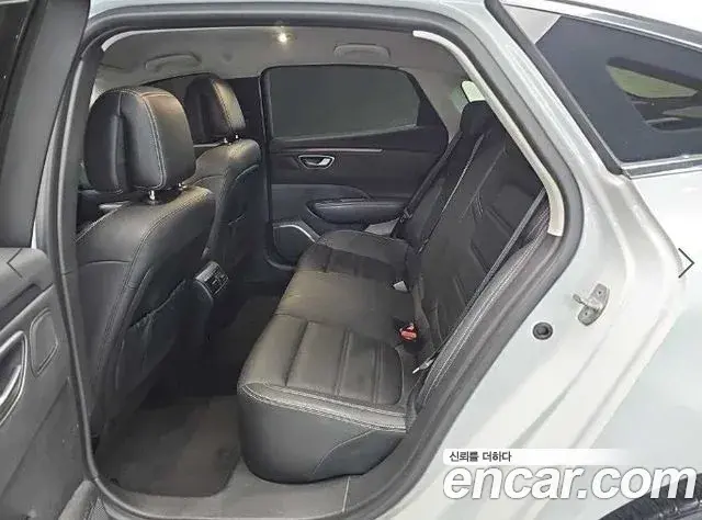 Renault Samsung SM6 2020 — ფოტო 7/18