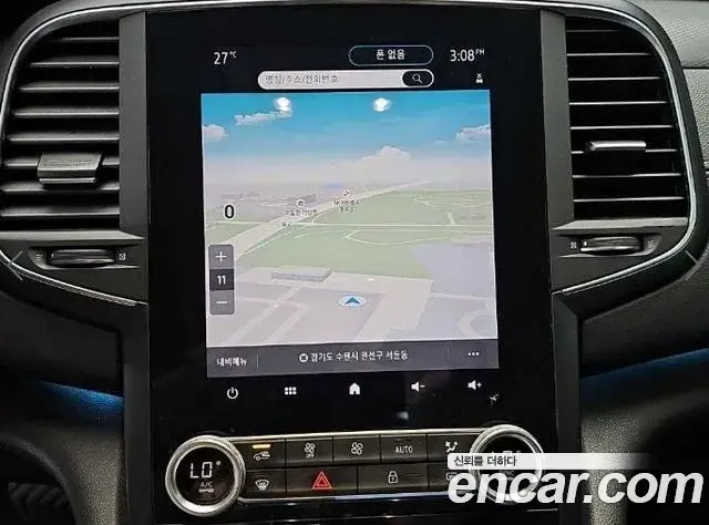 Renault Samsung SM6 2020 — ფოტო 13/18