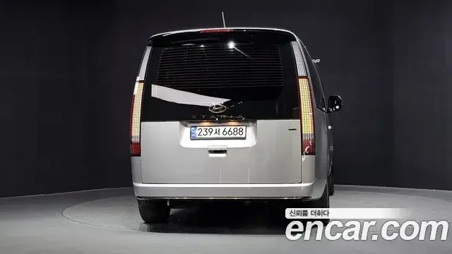 Hyundai Staria 2021 — Photo 4/20