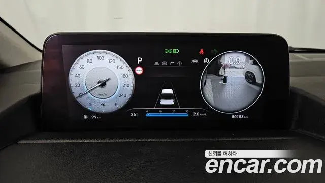 Hyundai Staria 2021 — Photo 8/20
