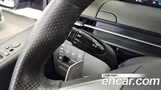 Hyundai Staria 2021 — Photo 15/20