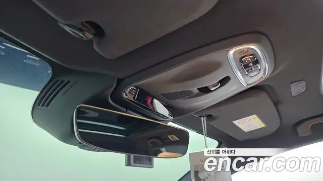 Volvo V60 Cross Country 2019 — Şəkil 23/35