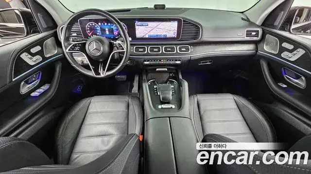 Mercedes-Benz GLE-Class 2023 — Photo 7/20