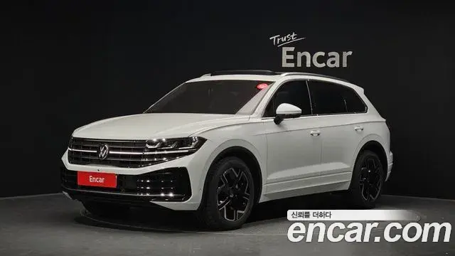 Volkswagen Touareg 2026 — Photo 15/20