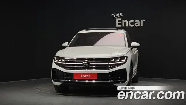 Volkswagen Touareg 2026 — Photo 18/20