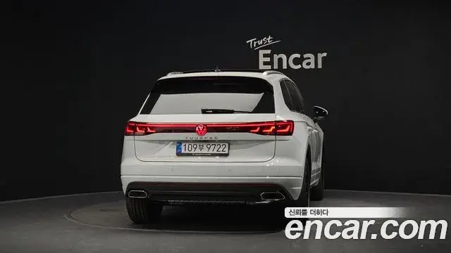 Volkswagen Touareg 2026 — Photo 4/20