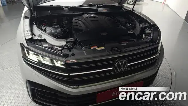 Volkswagen Touareg 2026 — Photo 7/20