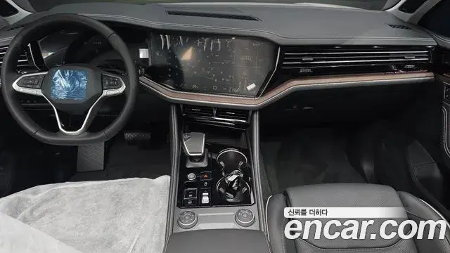 Volkswagen Touareg 2026 — Photo 19/20