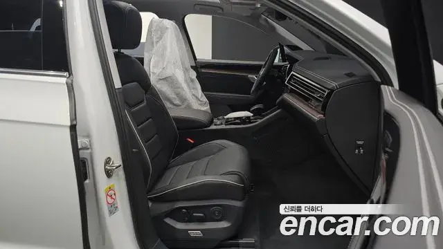 Volkswagen Touareg 2026 — Photo 2/20