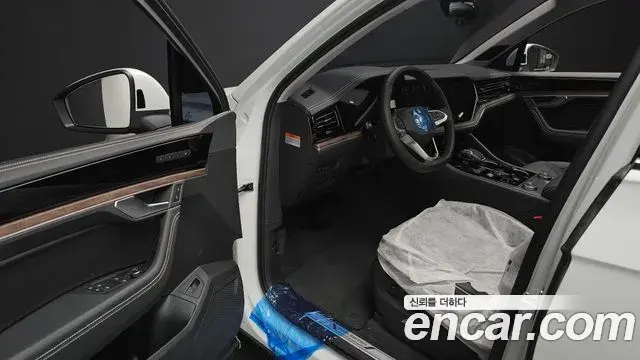 Volkswagen Touareg 2026 — Photo 20/20
