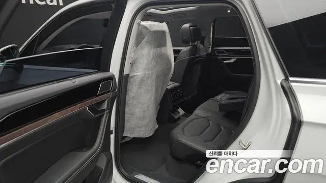 Volkswagen Touareg 2026 — Photo 11/20