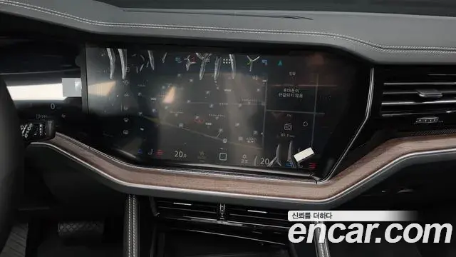 Volkswagen Touareg 2026 — Photo 6/20