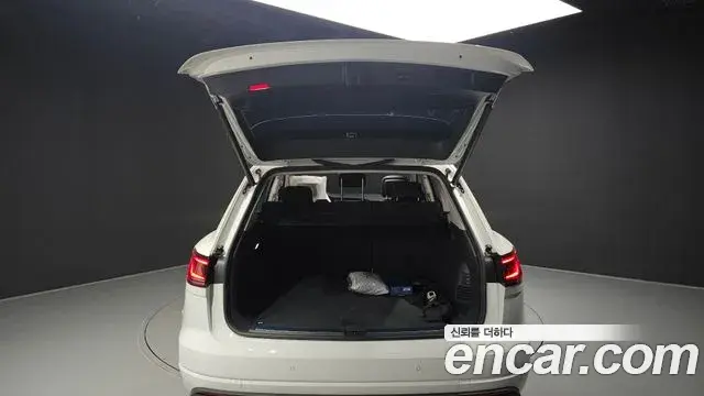 Volkswagen Touareg 2026 — Photo 13/20