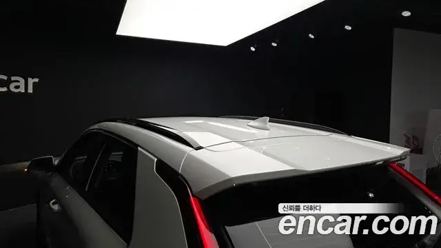 Kia Niro 2022 — Photo 28/38