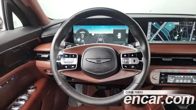Genesis G90 2022 — Фото 14/20