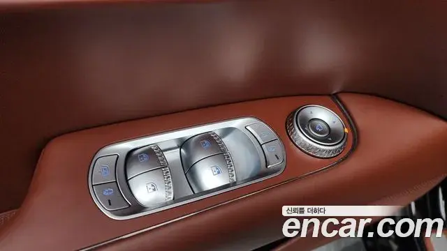 Genesis G90 2022 — Фото 20/20