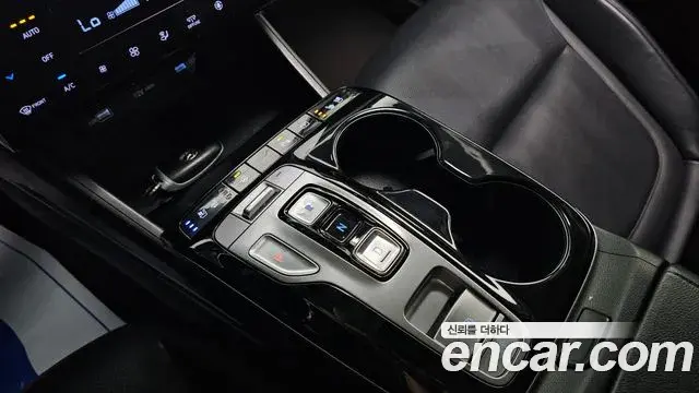 Hyundai The New Tucson 2021 — Фото 9/20