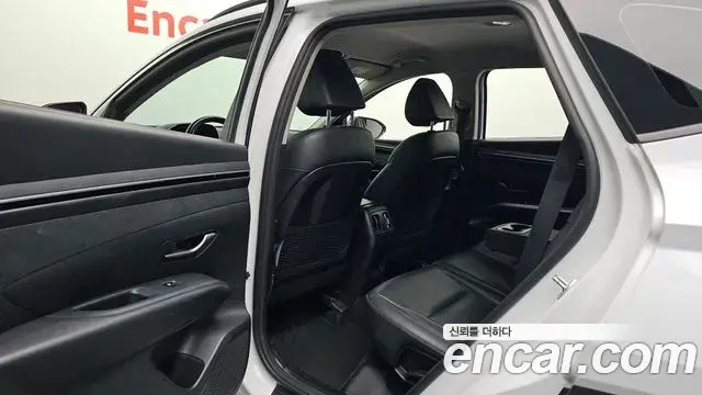 Hyundai The New Tucson 2021 — Фото 11/20