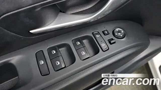 Hyundai The New Tucson 2021 — Фото 13/20