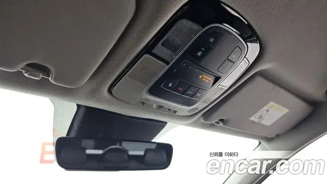 Hyundai The New Tucson 2021 — Фото 19/20