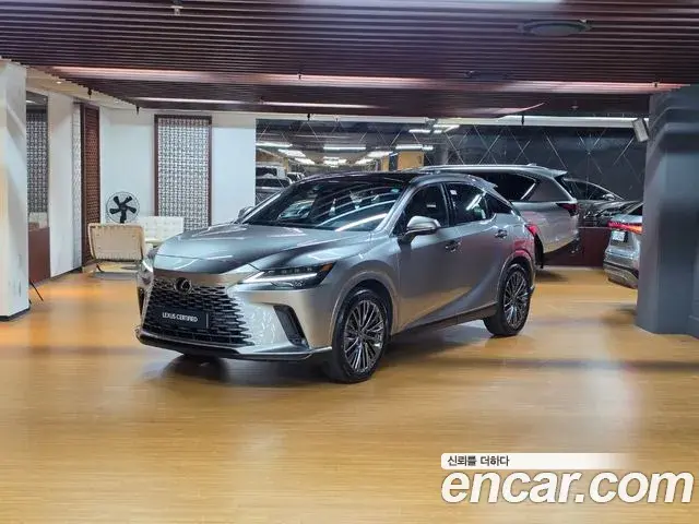 Lexus RX350h 2025 — Photo 5/18