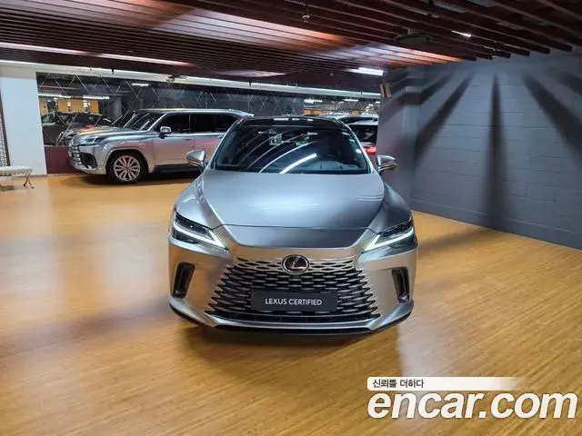 Lexus RX350h 2025 — Photo 10/18