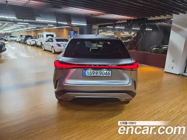 Lexus RX350h 2025 — Photo 12/18