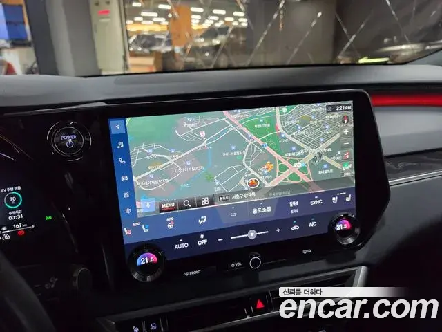Lexus RX350h 2025 — Photo 2/18