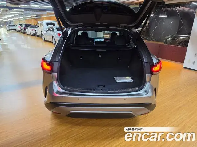 Lexus RX350h 2025 — Photo 14/18