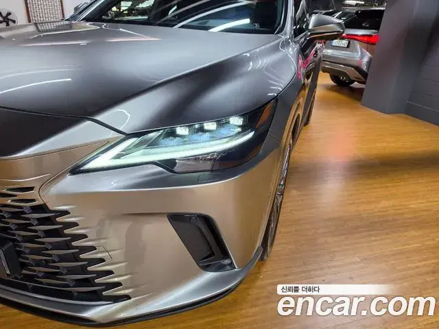 Lexus RX350h 2025 — Photo 9/18
