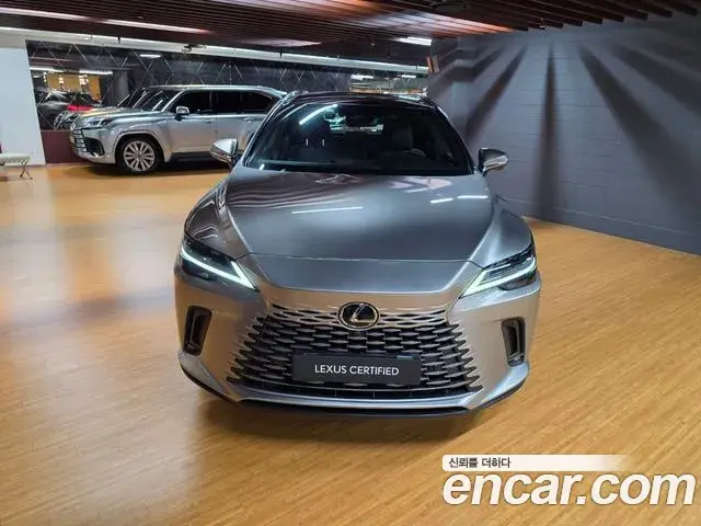 Lexus RX350h 2025 — Photo 6/18