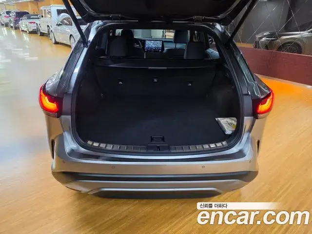 Lexus RX350h 2025 — Photo 4/18