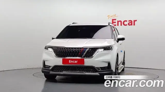 Kia Carnival 2022 — Photo 3/20