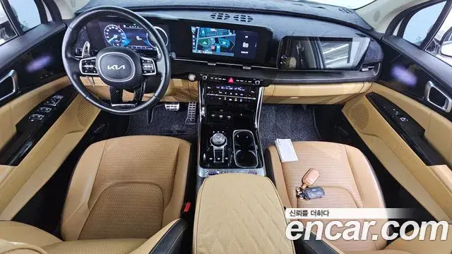 Kia Carnival 2022 — Photo 7/20
