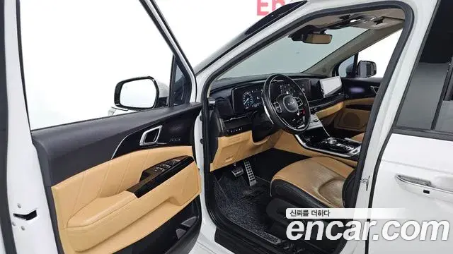 Kia Carnival 2022 — Photo 10/20