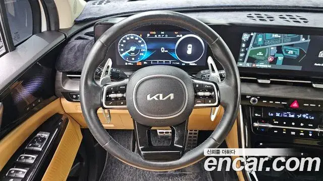 Kia Carnival 2022 — Photo 13/20