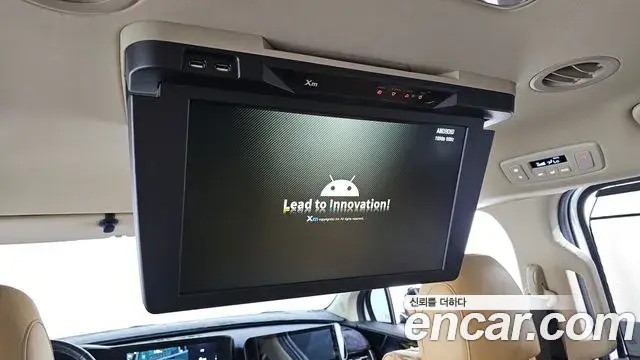 Kia Carnival 2022 — Photo 17/20