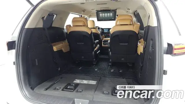 Kia Carnival 2022 — Photo 20/20