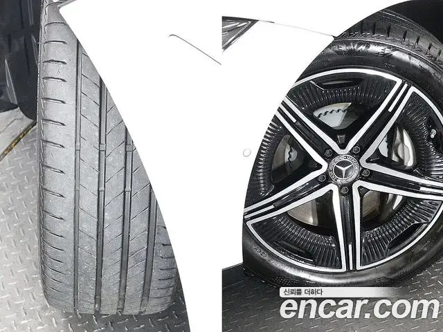 Mercedes-Benz EQE 2026 — Photo 7/20