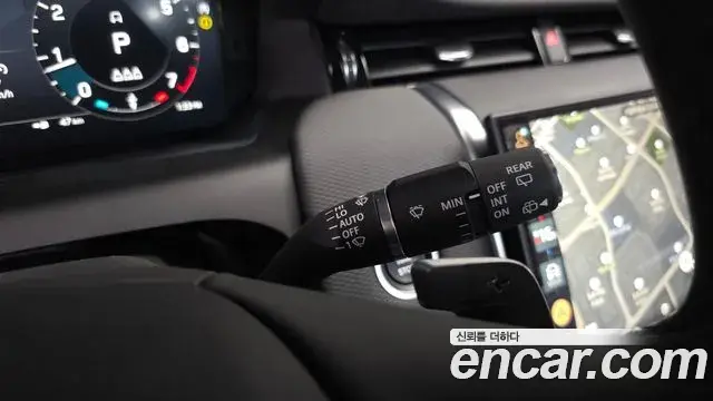 Land Rover Discovery Sport 2025 — ფოტო 4/38