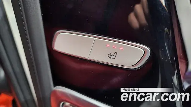 Mercedes-Benz G-Class 2021 — Şəkil 7/20