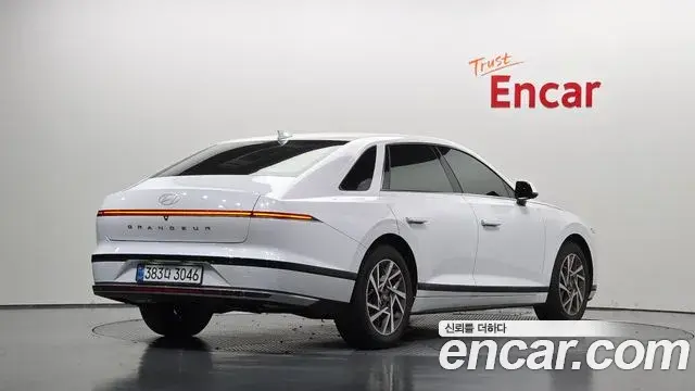 Hyundai Grandeur 2026 — Фото 2/20