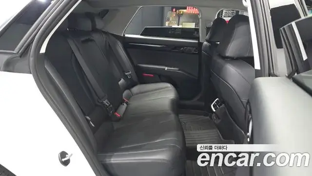 Hyundai Grandeur 2026 — Фото 12/20