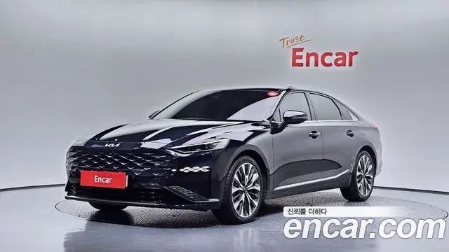 Kia K8 2021 — Photo 1/20