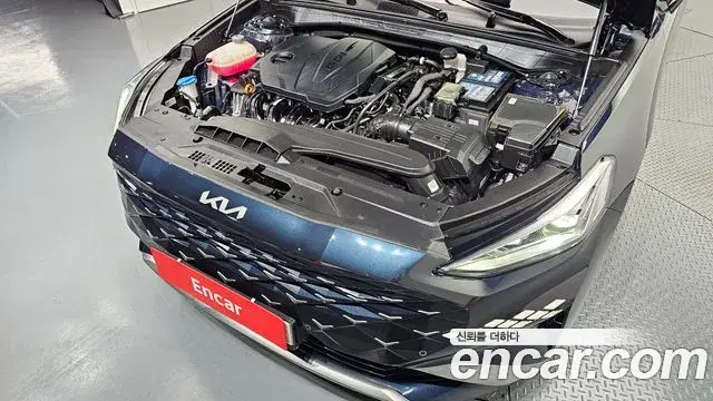 Kia K8 2021 — Photo 6/20