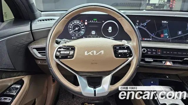 Kia K8 2021 — Photo 13/20