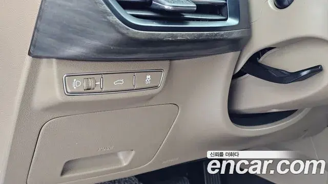Kia K8 2021 — Photo 16/20