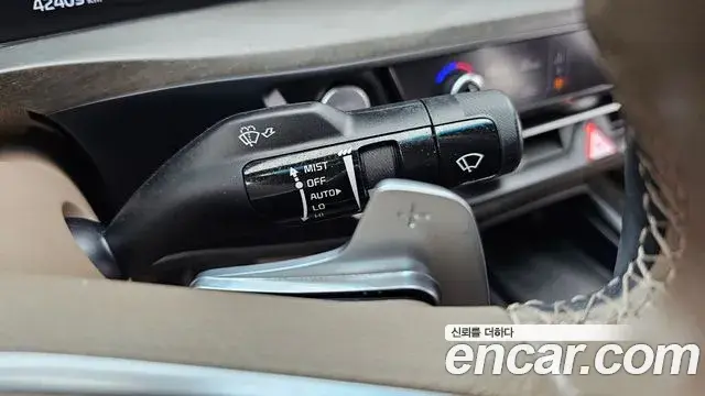 Kia K8 2021 — Photo 19/20