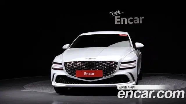 Genesis Electrified G80 2024 — Photo 3/20