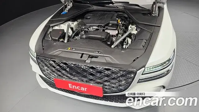 Genesis Electrified G80 2024 — Photo 6/20